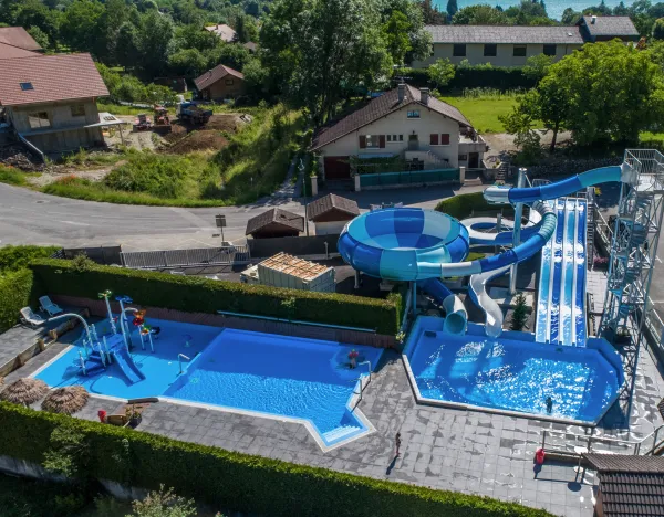 Camping Les Fontaines