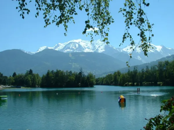 Camping Mont Blanc Plage