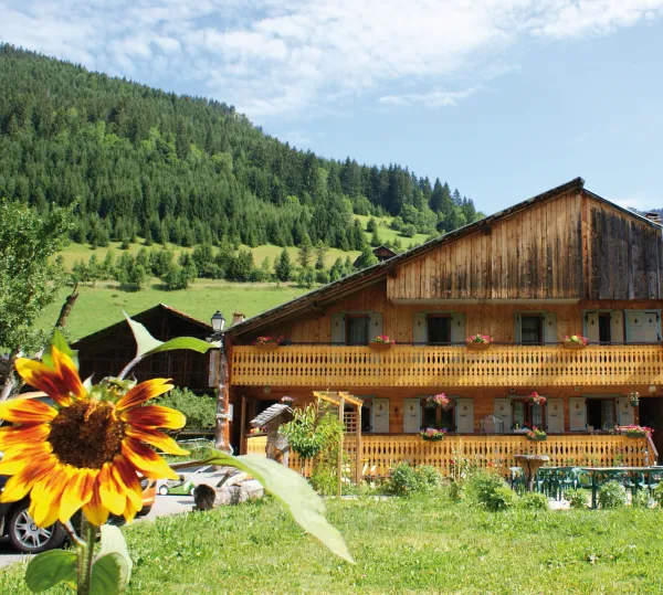 Ferme auberge Le Féto