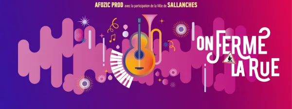Festival "On ferme la rue !"