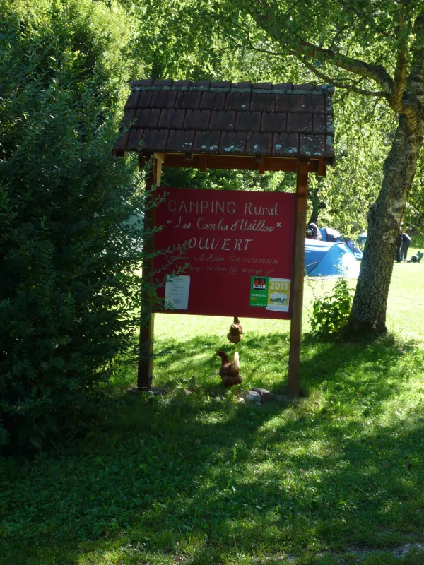 Camping Usillon