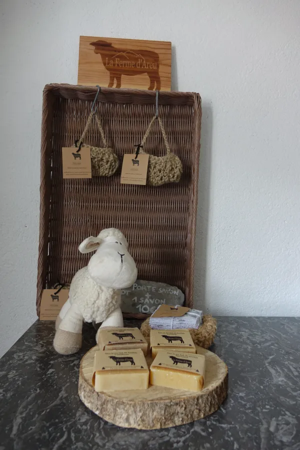 Ferme d'Areu