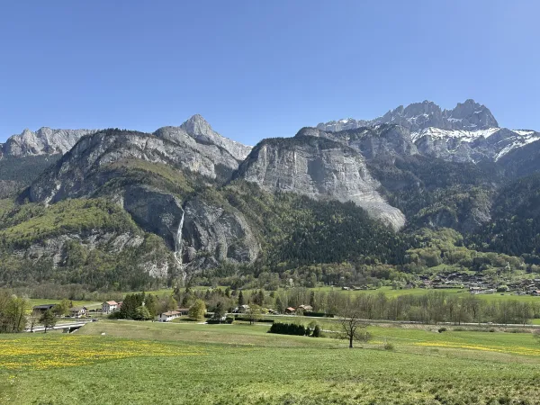 Ferme la Cascade_Sallanches