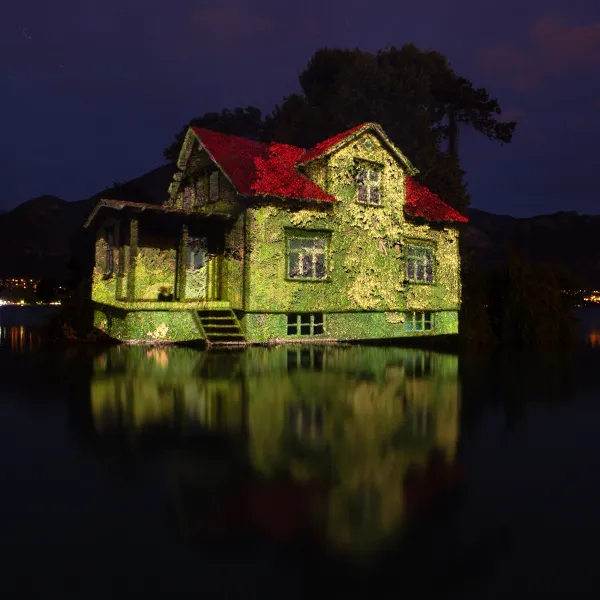 Fading #5 de Sophie Laly - Annecy Paysages