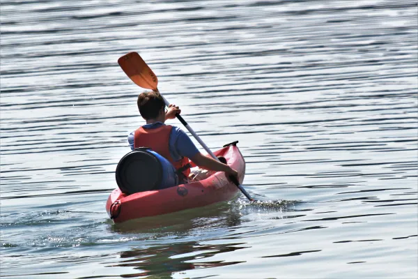 Canoë Kayak & vélo : descentes du vieux Rhône - la Chanaz'Elec