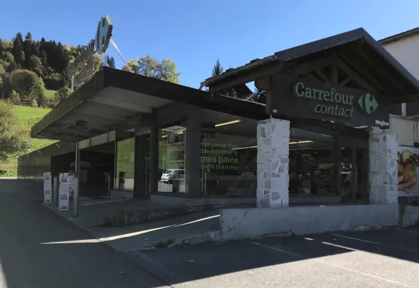 Carrefour Contact