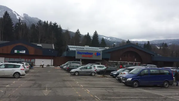 Carrefour Market