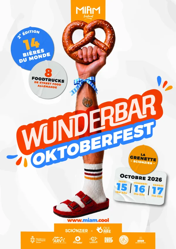 Festival Wunderbar Oktoberfest