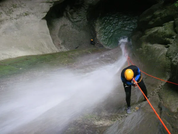Canyon d'Angon