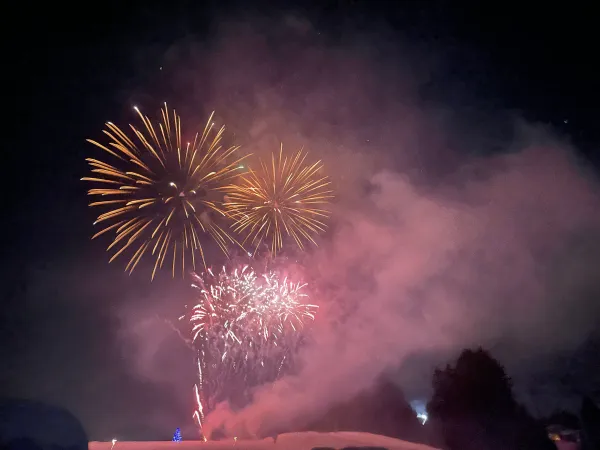 Festivités du Nouvel An au Praz de Lys