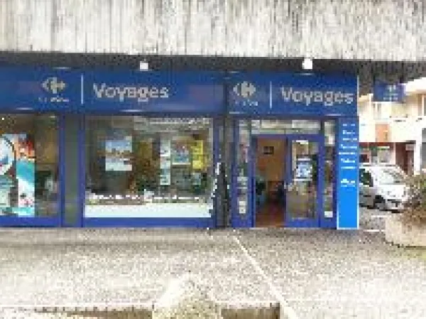 Carrefour voyages