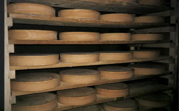 Ferme des Chalets d'Oche