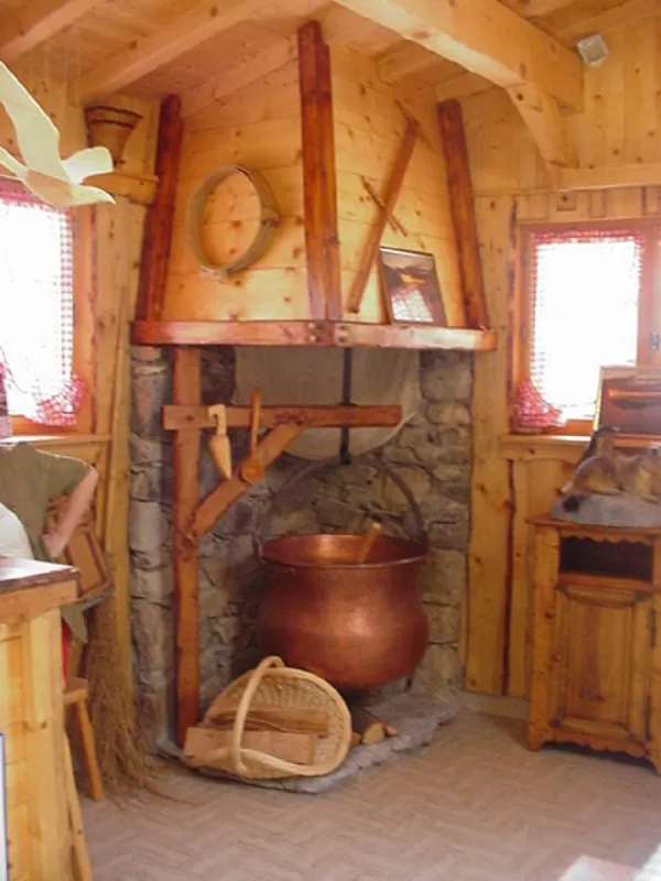 Ferme des Chalets d'Oche