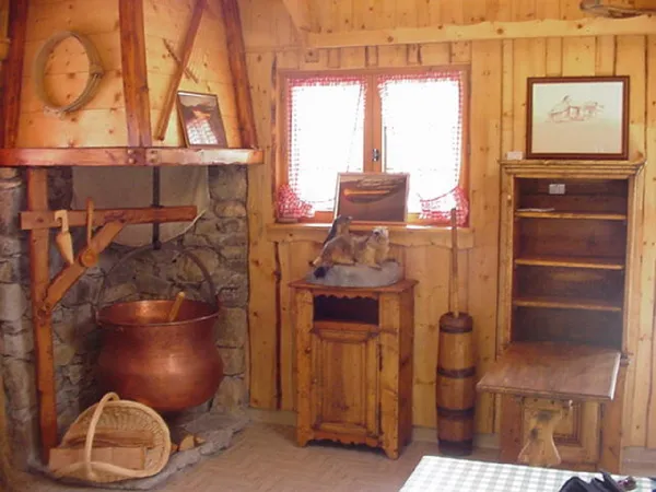 Ferme des Chalets d'Oche