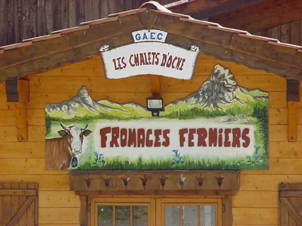 Ferme des Chalets d'Oche