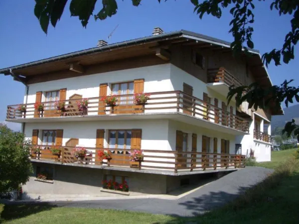 Carlines, Chalet le Monte-Pente