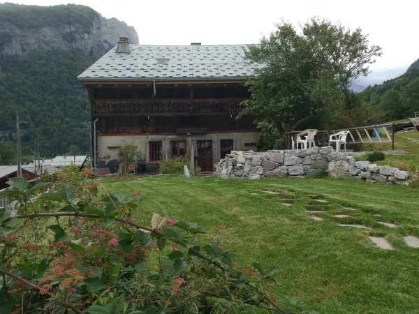 Ferme du Fay - Appartement 2 personnes