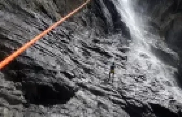 Canyon expert de Salvadon
