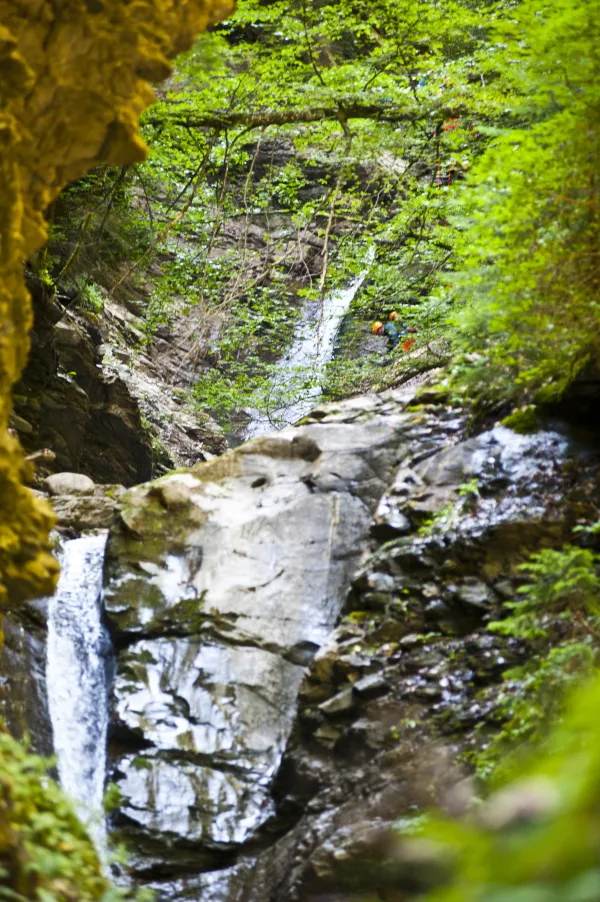 Cascade de Nyon