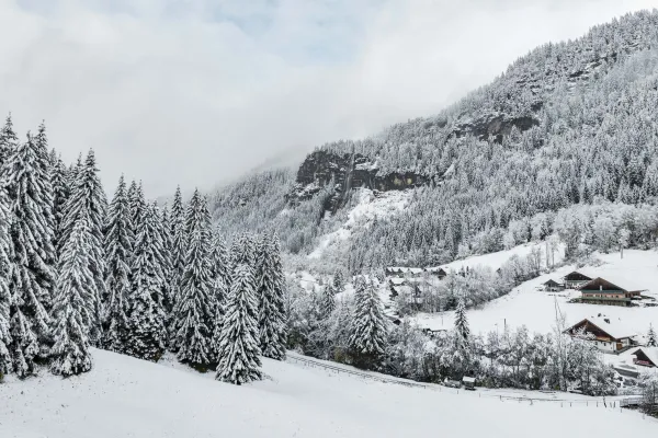 Cascade de l'Essert