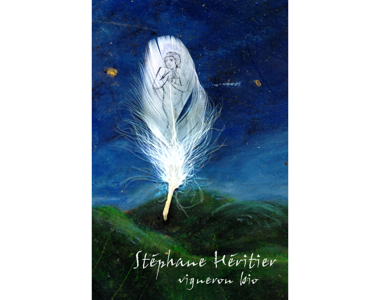 Cave BIO Stéphane HERITIER