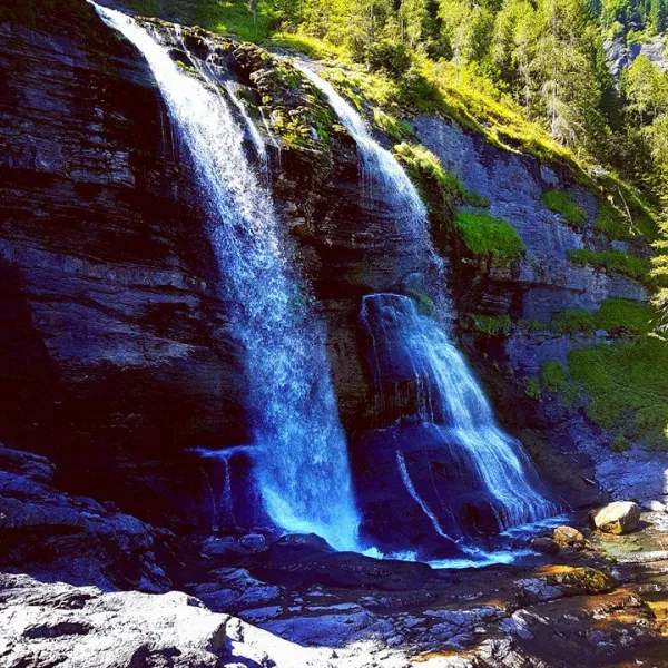 Cascade du Rouget