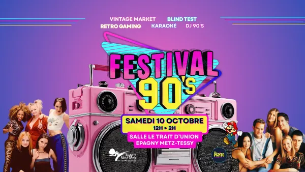 Festival 90's