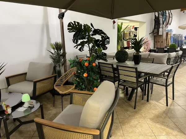 Intérieur du magasin