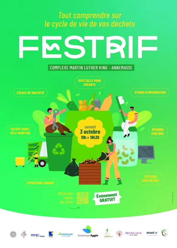 Festival du tri : Festrif