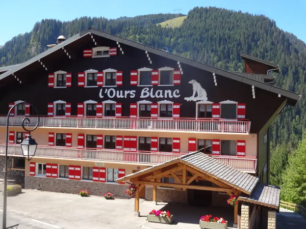 Centre de vacances L'Ours Blanc