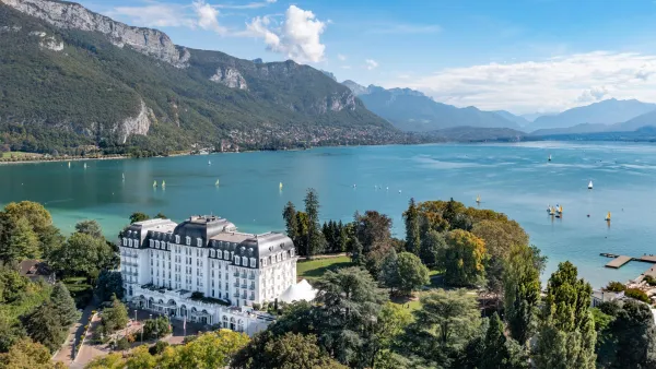 Centre de Congrès Impérial - Grand Annecy