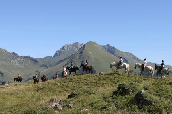 Centre équestre La Grande Ourse