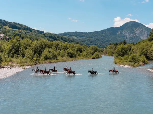 Centre équestre Les Paddocks du Mont Blanc