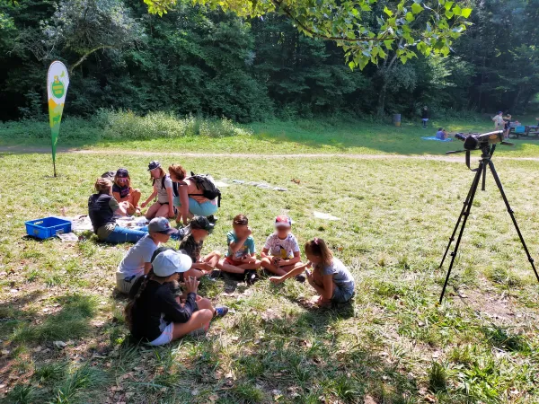 Animation des espaces naturels de Sallanches
