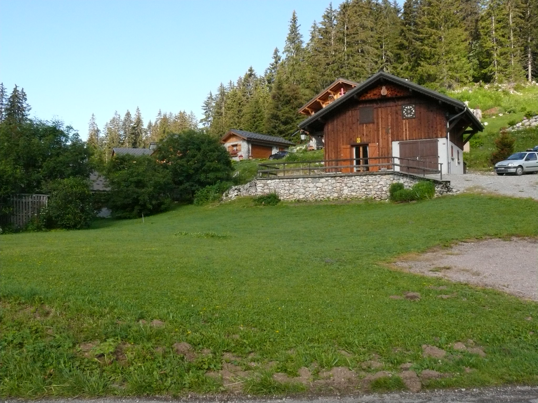 Chalet - 75m² - n°701_Mieussy