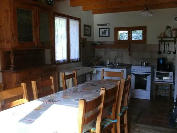 Chalet - 75m² - n°701_Mieussy