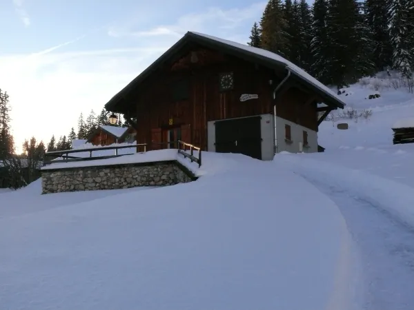 Chalet - 75m² - n°701_Mieussy
