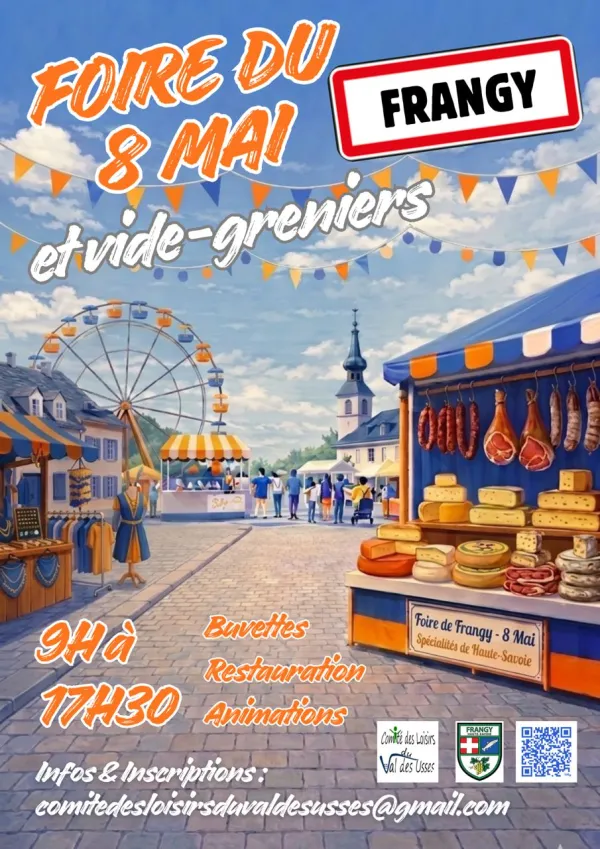 Foire du 8 Mai