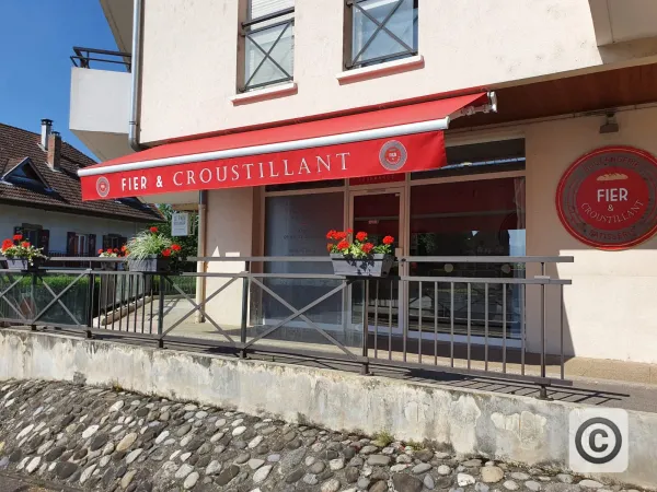 Fier et Croustillant