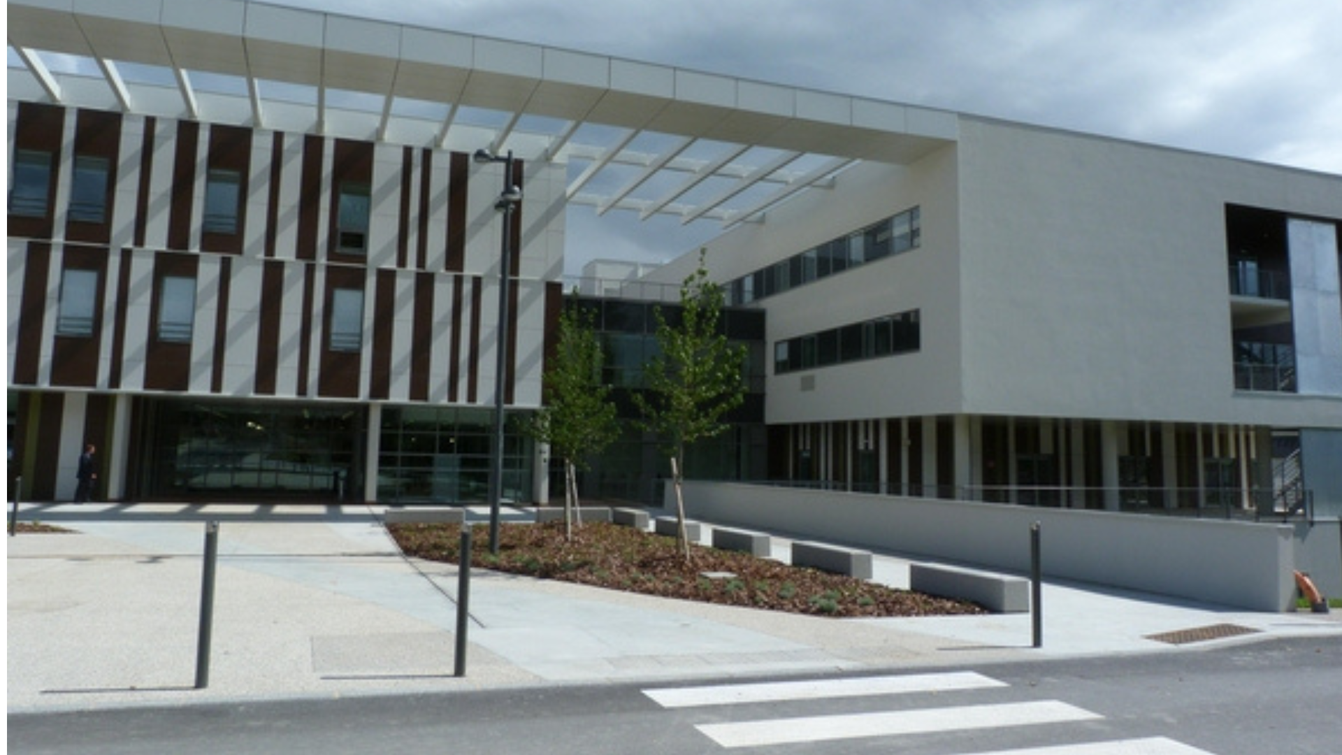 Centre Hospitalier Alpes Léman (CHAL) à Contamine-sur-Arve
