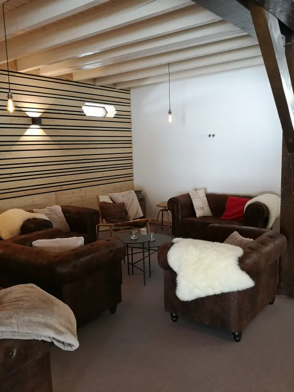 Coin salon