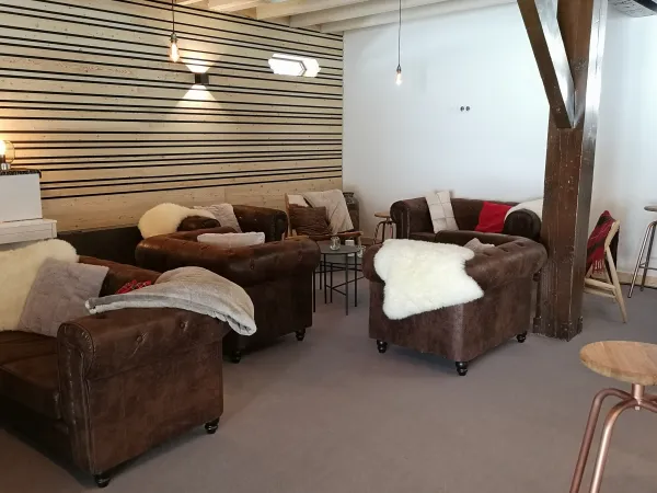 Coin salon