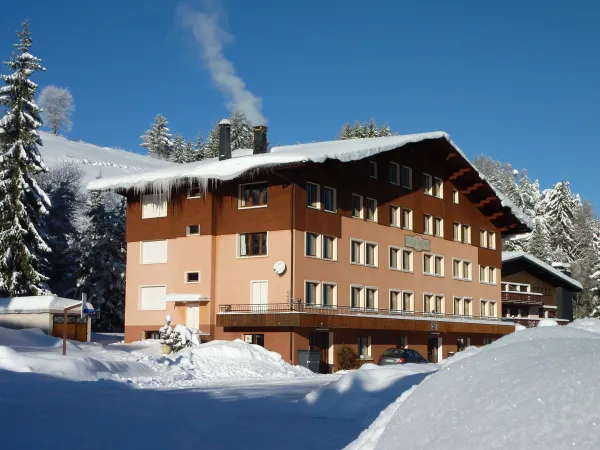 Centre de Vacances Chalet du Florimont