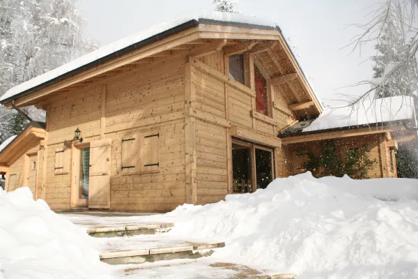 Chalet 12 personnes "La Folie Blanche"