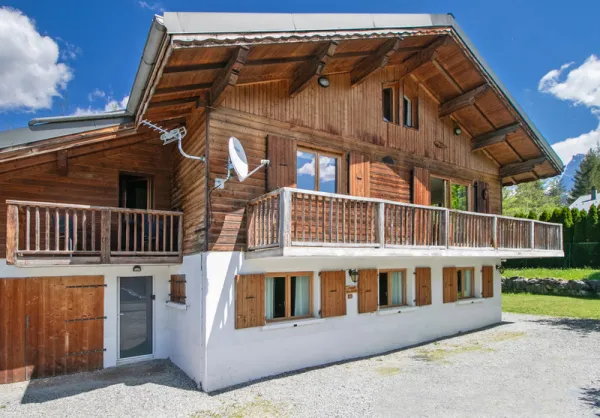 Chalet Aspique