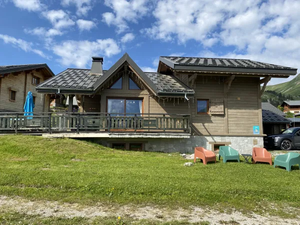 Chalet Aspen