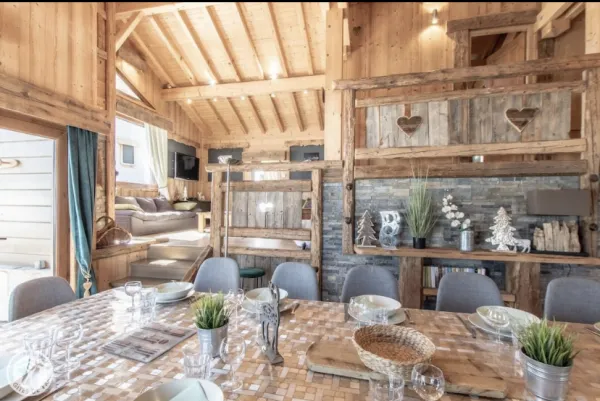Chalet Aspen