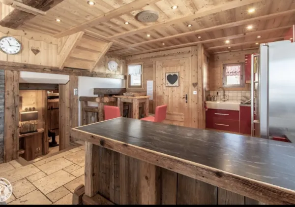 Chalet Aspen