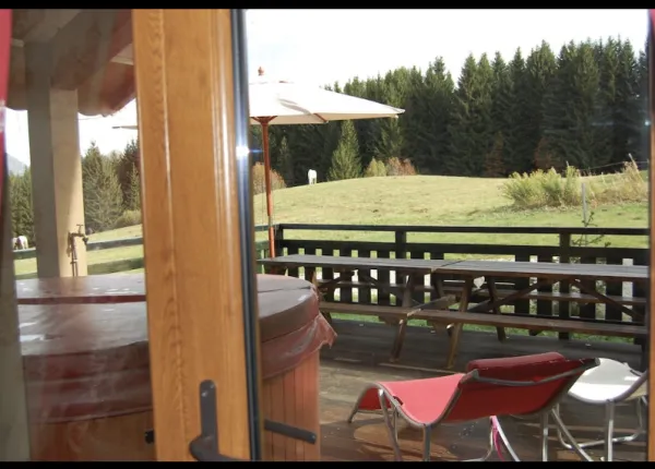 Chalet Aspen