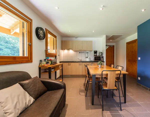 Chalet Belle Étoile